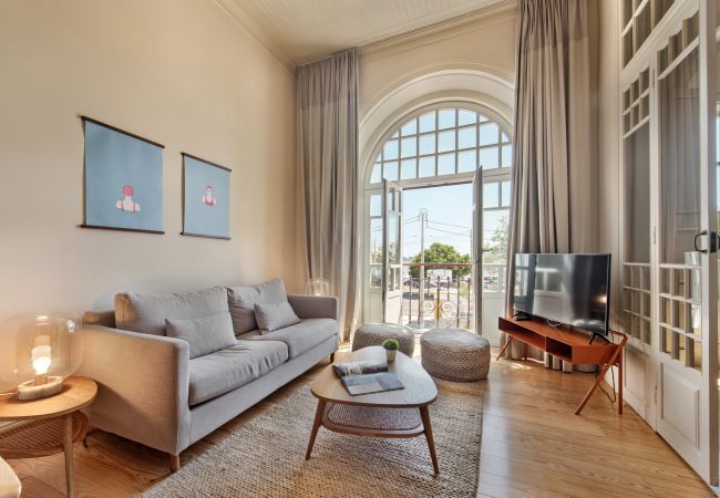 Apartamento em Vila Real de Santo António - PG - 1D - T2 Superior - Palacete do Guadiana Apartamento em Vila Real de Santo António - PG - 1D - T2 Superior - Palacete do Guadiana
