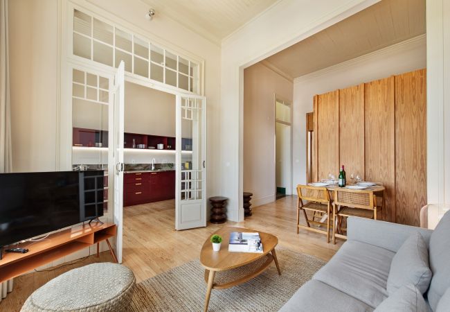 Apartamento em Vila Real de Santo António - PG - 1D - T2 Superior - Palacete do Guadiana Apartamento em Vila Real de Santo António - PG - 1D - T2 Superior - Palacete do Guadiana