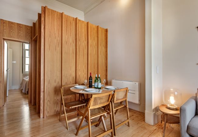 Apartamento em Vila Real de Santo António - PG - 1D - T2 Superior - Palacete do Guadiana Apartamento em Vila Real de Santo António - PG - 1D - T2 Superior - Palacete do Guadiana