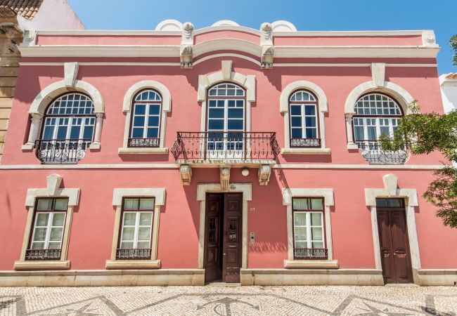 Apartamento em Vila Real de Santo António - PG - 1A - T1 Superior - Palacete do Guadiana Apartamento em Vila Real de Santo António - PG - 1A - T1 Superior - Palacete do Guadiana