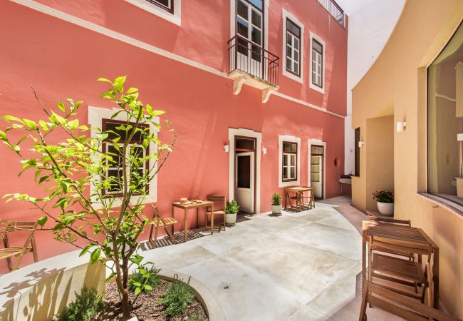 Apartamento em Vila Real de Santo António - PG - 1A - T1 Superior - Palacete do Guadiana Apartamento em Vila Real de Santo António - PG - 1A - T1 Superior - Palacete do Guadiana
