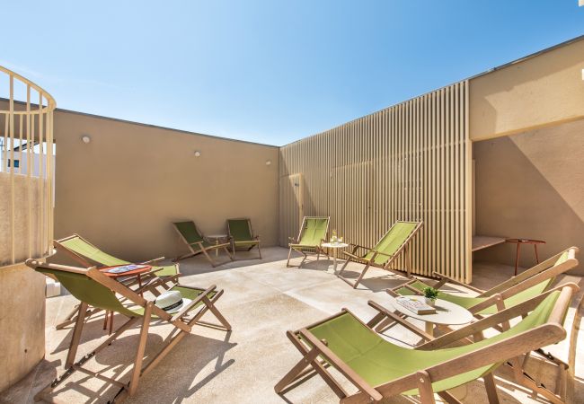 Apartamento em Vila Real de Santo António - PG - 1A - T1 Superior - Palacete do Guadiana Apartamento em Vila Real de Santo António - PG - 1A - T1 Superior - Palacete do Guadiana