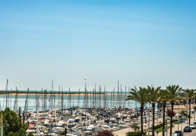 Apartamento em Vila Real de Santo António - PG - 1A - T1 Superior - Palacete do Guadiana Apartamento em Vila Real de Santo António - PG - 1A - T1 Superior - Palacete do Guadiana