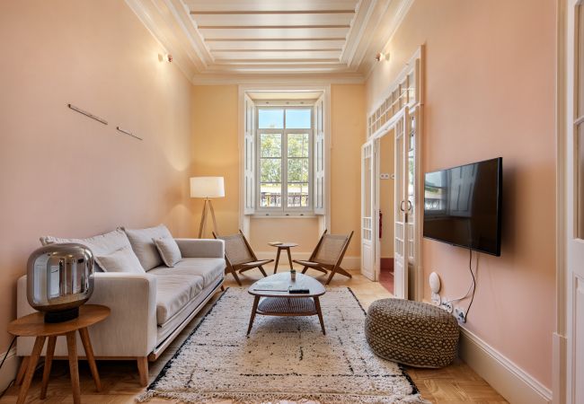 Apartamento em Vila Real de Santo António - PG - 1A - T1 Superior - Palacete do Guadiana Apartamento em Vila Real de Santo António - PG - 1A - T1 Superior - Palacete do Guadiana