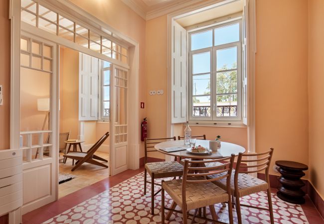 Apartamento em Vila Real de Santo António - PG - 1A - T1 Superior - Palacete do Guadiana Apartamento em Vila Real de Santo António - PG - 1A - T1 Superior - Palacete do Guadiana
