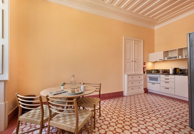 Apartamento em Vila Real de Santo António - PG - 1A - T1 Superior - Palacete do Guadiana Apartamento em Vila Real de Santo António - PG - 1A - T1 Superior - Palacete do Guadiana