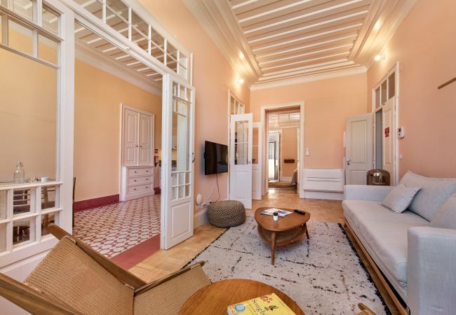Apartamento em Vila Real de Santo António - PG - 1A - T1 Superior - Palacete do Guadiana Apartamento em Vila Real de Santo António - PG - 1A - T1 Superior - Palacete do Guadiana