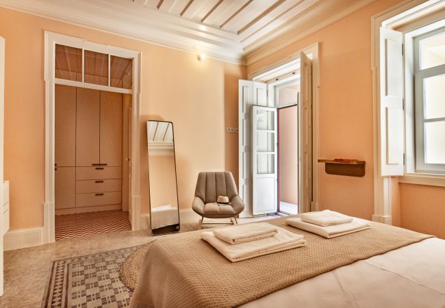 Apartamento em Vila Real de Santo António - PG - 1A - T1 Superior - Palacete do Guadiana Apartamento em Vila Real de Santo António - PG - 1A - T1 Superior - Palacete do Guadiana