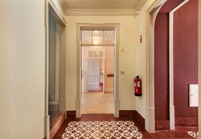 Apartamento em Vila Real de Santo António - PG - 1A - T1 Superior - Palacete do Guadiana Apartamento em Vila Real de Santo António - PG - 1A - T1 Superior - Palacete do Guadiana