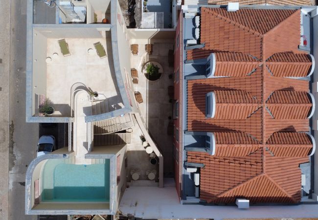 Apartamento em Vila Real de Santo António - PG - 1A - T1 Superior - Palacete do Guadiana Apartamento em Vila Real de Santo António - PG - 1A - T1 Superior - Palacete do Guadiana