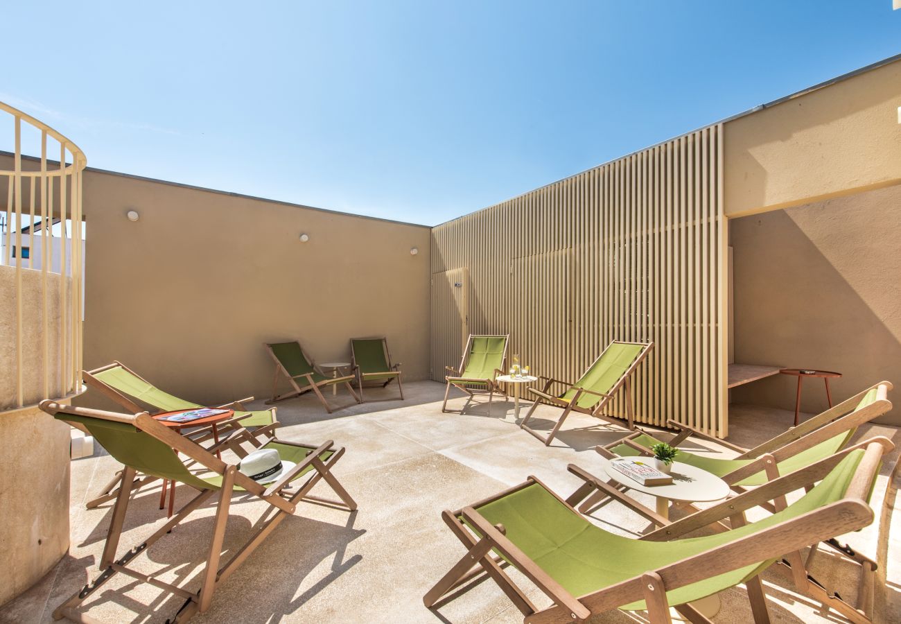 Apartamento em Vila Real de Santo António - PG - 1A - T1 Superior - Palacete do Guadiana Apartamento em Vila Real de Santo António - PG - 1A - T1 Superior - Palacete do Guadiana