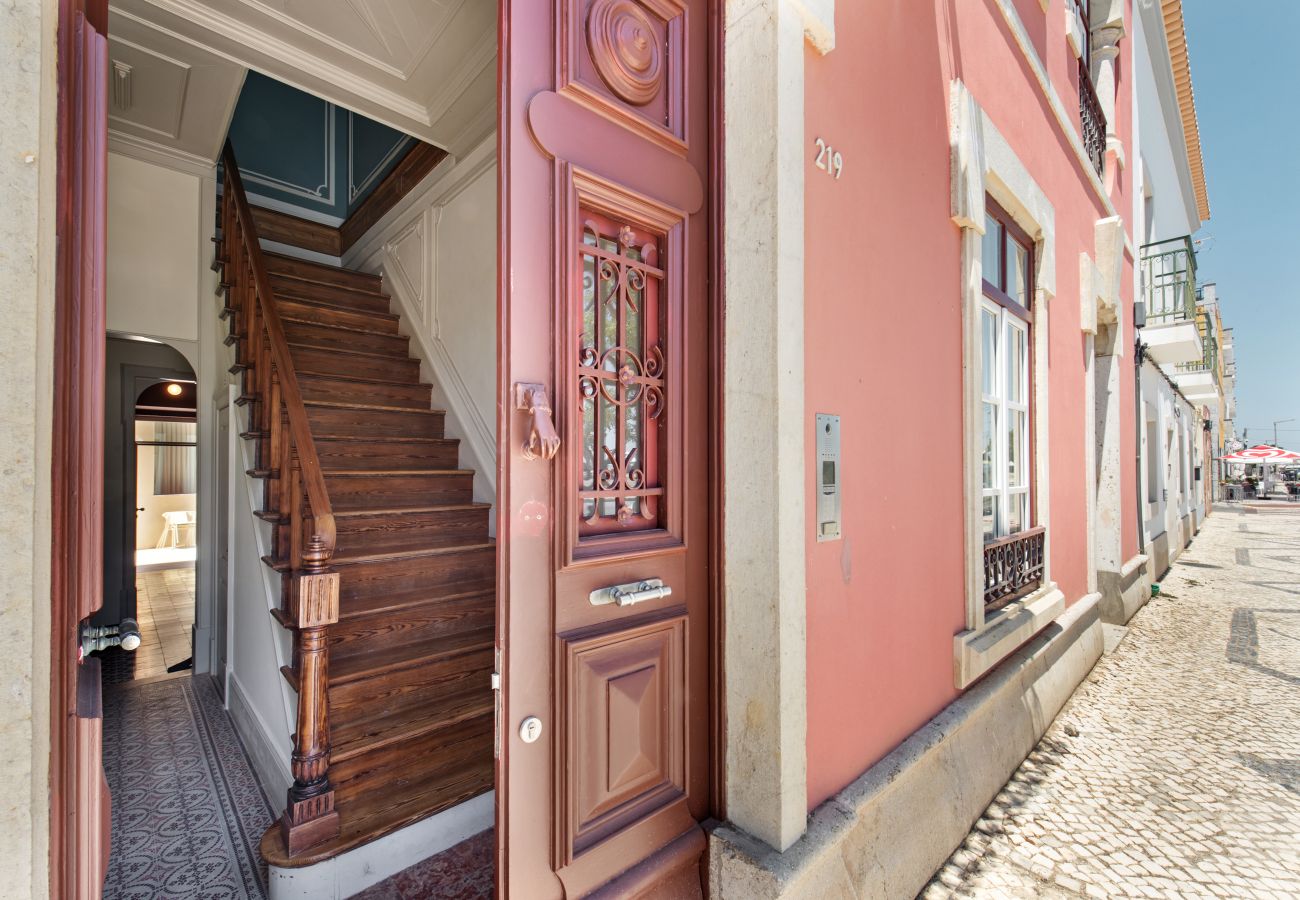 Apartamento em Vila Real de Santo António - PG - 1A - T1 Superior - Palacete do Guadiana Apartamento em Vila Real de Santo António - PG - 1A - T1 Superior - Palacete do Guadiana