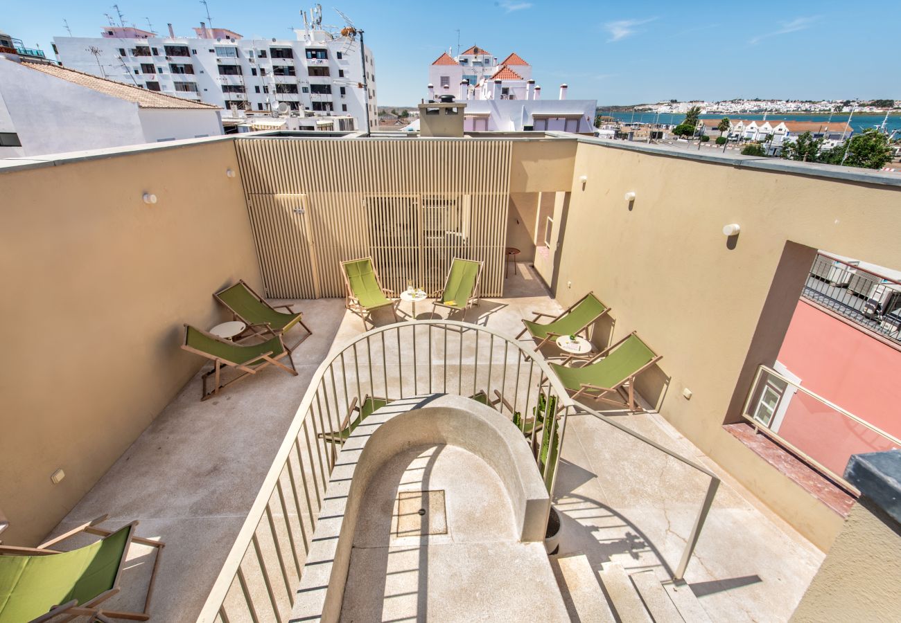 Apartamento em Vila Real de Santo António - PG - 1A - T1 Superior - Palacete do Guadiana Apartamento em Vila Real de Santo António - PG - 1A - T1 Superior - Palacete do Guadiana