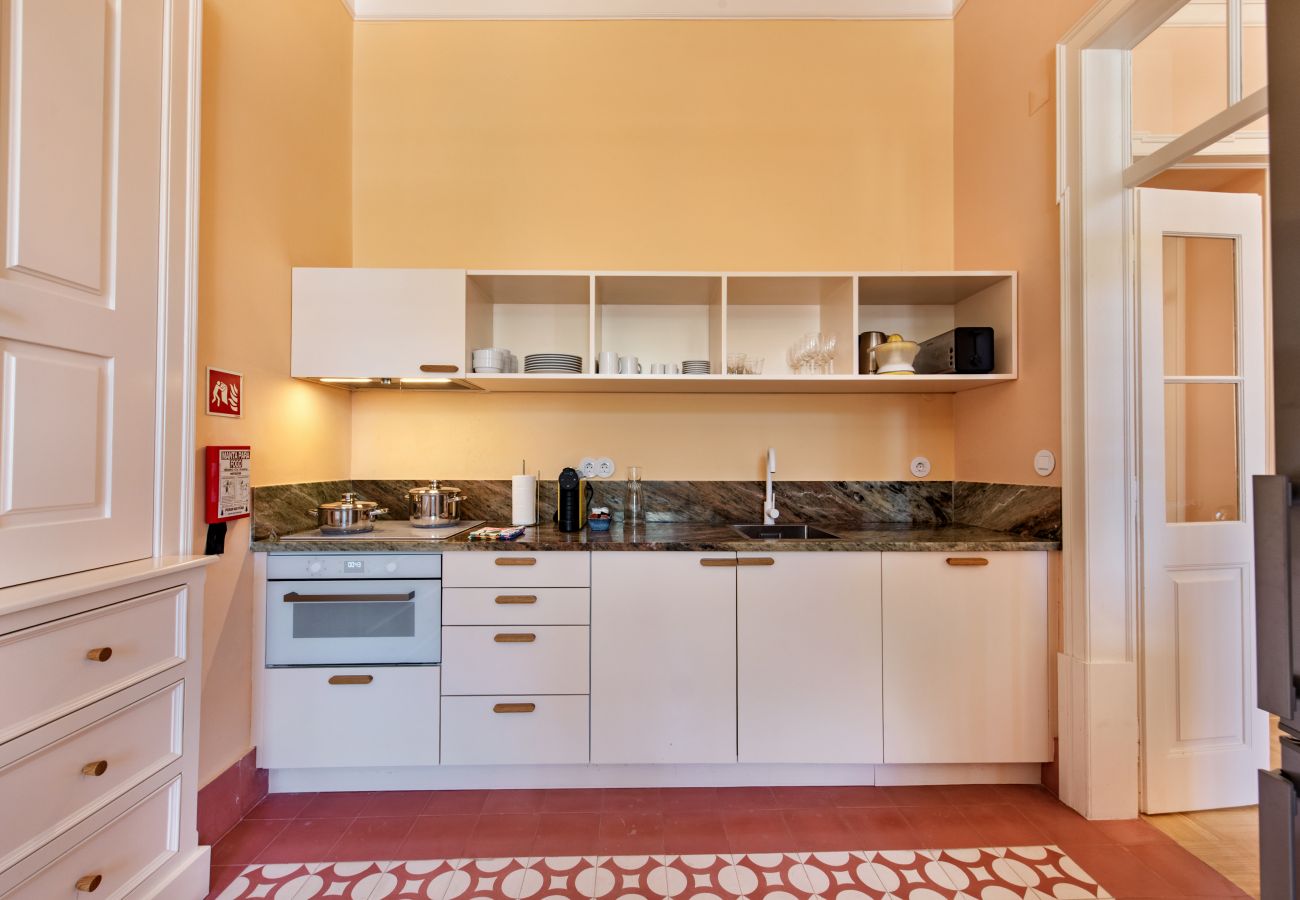 Apartamento em Vila Real de Santo António - PG - 1A - T1 Superior - Palacete do Guadiana Apartamento em Vila Real de Santo António - PG - 1A - T1 Superior - Palacete do Guadiana