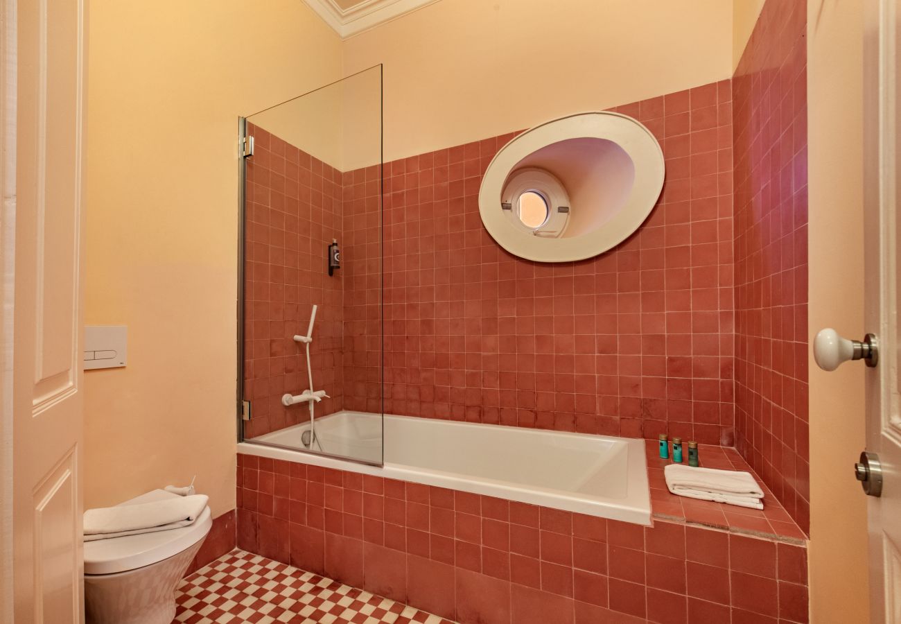 Apartamento em Vila Real de Santo António - PG - 1A - T1 Superior - Palacete do Guadiana Apartamento em Vila Real de Santo António - PG - 1A - T1 Superior - Palacete do Guadiana