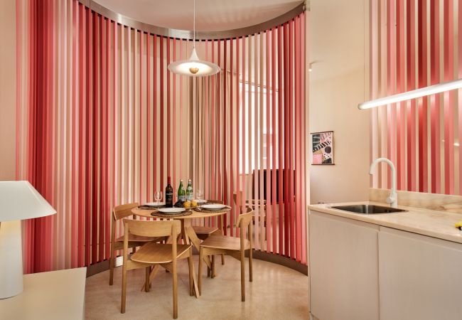 Apartamento em Vila Real de Santo António - PG - 2B - T1 Superior - Palacete do Guadiana Apartamento em Vila Real de Santo António - PG - 2B - T1 Superior - Palacete do Guadiana