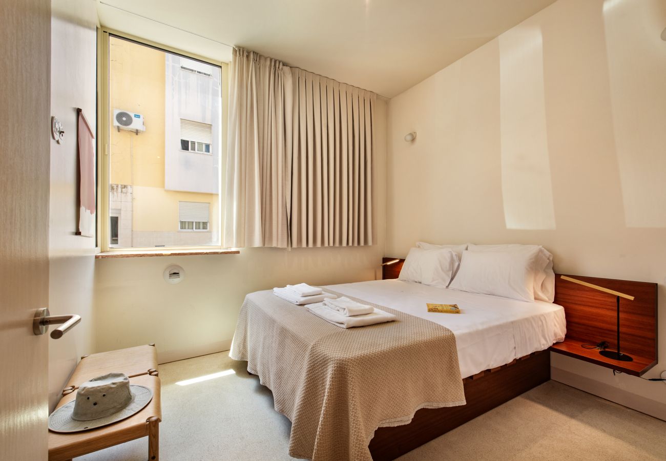 Apartamento em Vila Real de Santo António - PG - 2B - T1 Superior - Palacete do Guadiana