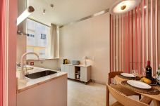 Apartamento em Vila Real Santo António - PG - 2B - T1 Superior - Palacete do Guadiana