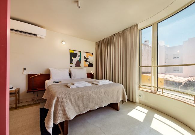 Apartamento em Vila Real de Santo António - PG - 2C - T1 Duplex - Palacete do Guadiana Apartamento em Vila Real de Santo António - PG - 2C - T1 Duplex - Palacete do Guadiana