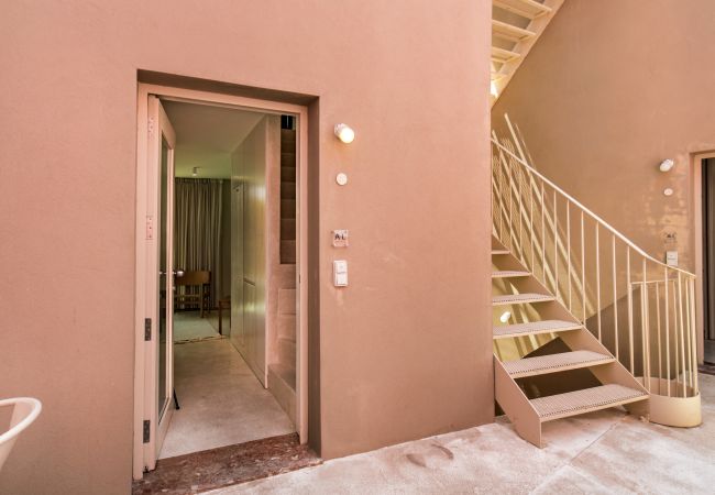 Apartamento em Vila Real de Santo António - PG - 2C - T1 Duplex - Palacete do Guadiana Apartamento em Vila Real de Santo António - PG - 2C - T1 Duplex - Palacete do Guadiana