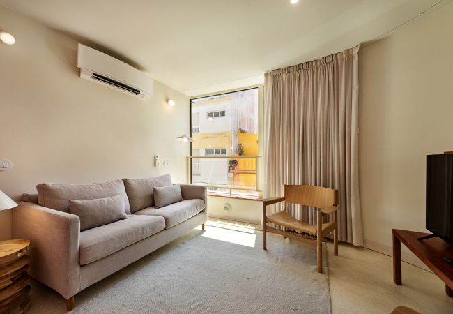 Apartamento em Vila Real de Santo António - PG - 2C - T1 Duplex - Palacete do Guadiana Apartamento em Vila Real de Santo António - PG - 2C - T1 Duplex - Palacete do Guadiana