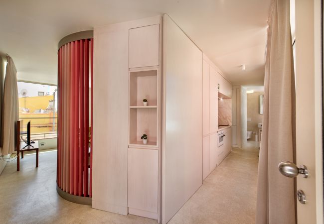 Apartamento em Vila Real de Santo António - PG - 2D - T1 Superior - Palacete do Guadiana Apartamento em Vila Real de Santo António - PG - 2D - T1 Superior - Palacete do Guadiana