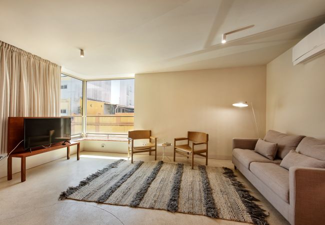 Apartamento em Vila Real de Santo António - PG - 2D - T1 Superior - Palacete do Guadiana Apartamento em Vila Real de Santo António - PG - 2D - T1 Superior - Palacete do Guadiana