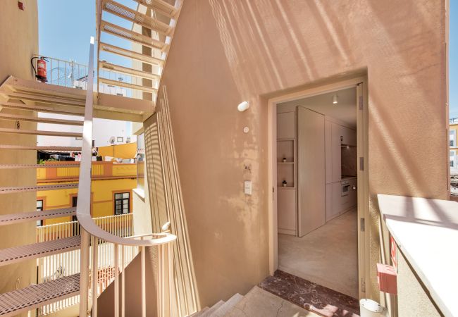 Apartamento em Vila Real de Santo António - PG - 2D - T1 Superior - Palacete do Guadiana Apartamento em Vila Real de Santo António - PG - 2D - T1 Superior - Palacete do Guadiana