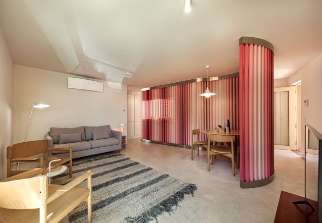 Apartamento em Vila Real de Santo António - PG - 2D - T1 Superior - Palacete do Guadiana Apartamento em Vila Real de Santo António - PG - 2D - T1 Superior - Palacete do Guadiana