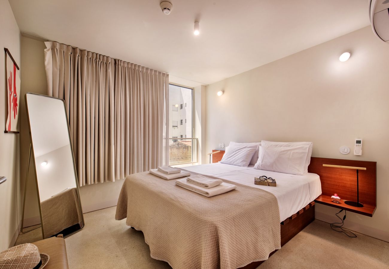 Apartamento em Vila Real de Santo António - PG - 2D - T1 Superior - Palacete do Guadiana