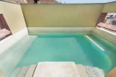 Apartamento em Vila Real Santo António - PG - 2D - T1 Superior - Palacete do Guadiana