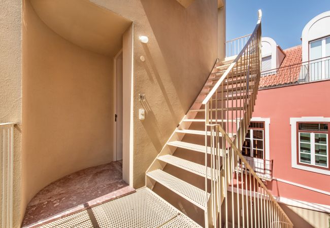 Apartamento em Vila Real de Santo António - PG - 2E - T1 Superior - Palacete do Guadiana Apartamento em Vila Real de Santo António - PG - 2E - T1 Superior - Palacete do Guadiana