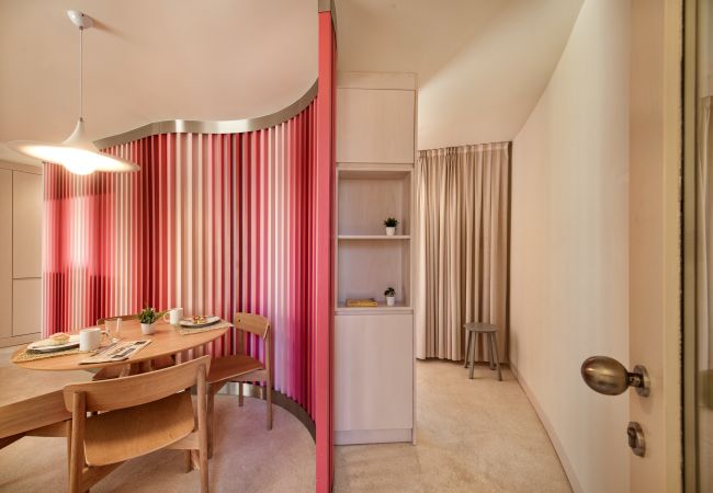Apartamento em Vila Real de Santo António - PG - 2E - T1 Superior - Palacete do Guadiana Apartamento em Vila Real de Santo António - PG - 2E - T1 Superior - Palacete do Guadiana