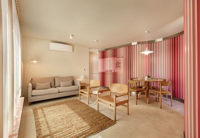Apartamento em Vila Real de Santo António - PG - 2E - T1 Superior - Palacete do Guadiana Apartamento em Vila Real de Santo António - PG - 2E - T1 Superior - Palacete do Guadiana