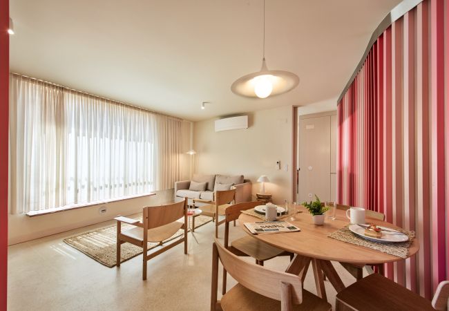 Apartamento em Vila Real de Santo António - PG - 2E - T1 Superior - Palacete do Guadiana Apartamento em Vila Real de Santo António - PG - 2E - T1 Superior - Palacete do Guadiana