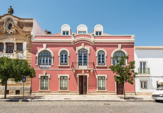 Apartamento em Vila Real de Santo António - PG - 2E - T1 Superior - Palacete do Guadiana Apartamento em Vila Real de Santo António - PG - 2E - T1 Superior - Palacete do Guadiana