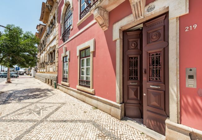 Apartamento em Vila Real de Santo António - PG - 2E - T1 Superior - Palacete do Guadiana Apartamento em Vila Real de Santo António - PG - 2E - T1 Superior - Palacete do Guadiana