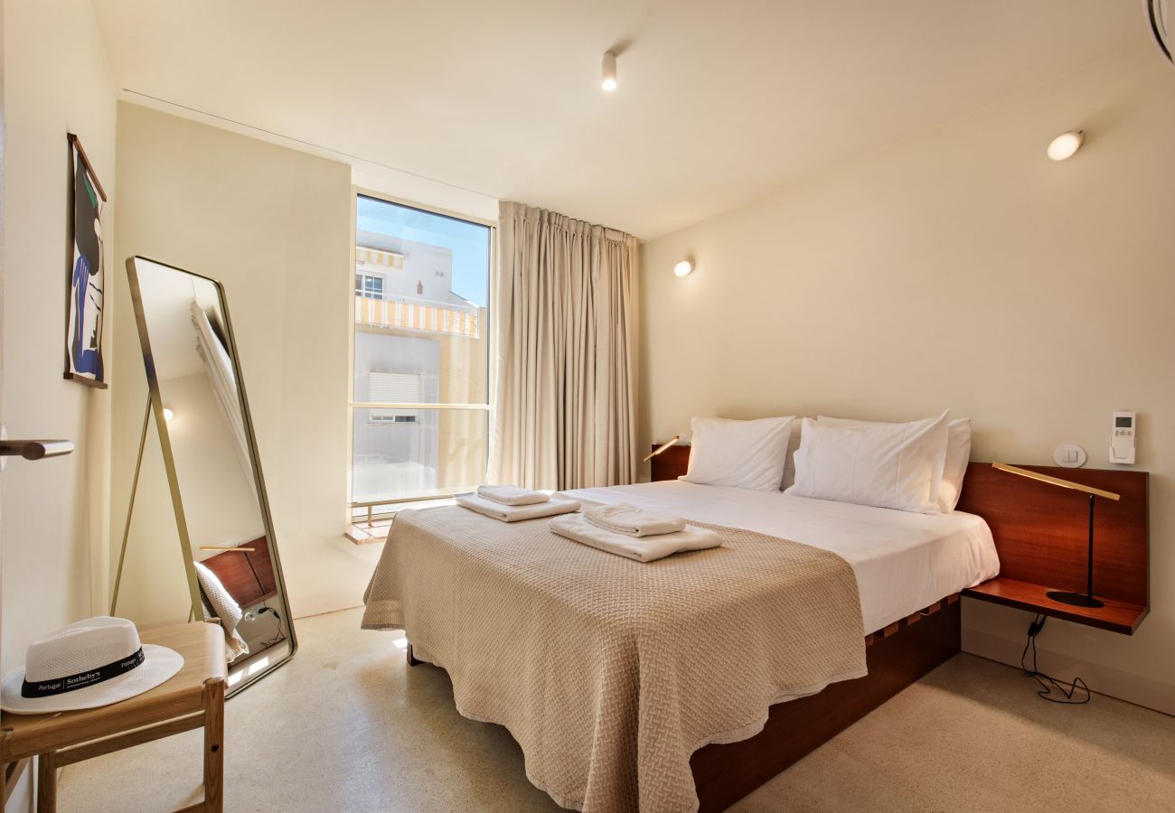 Apartamento em Vila Real de Santo António - PG - 2E - T1 Superior - Palacete do Guadiana