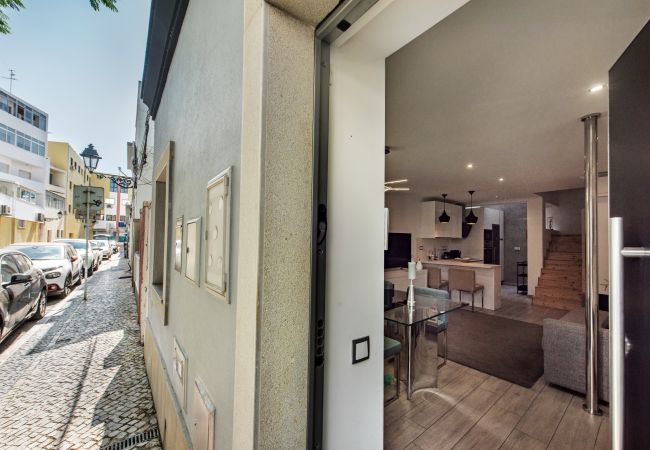 Casa em Faro - Casa dos Quatro Casa em Faro - Casa dos Quatro