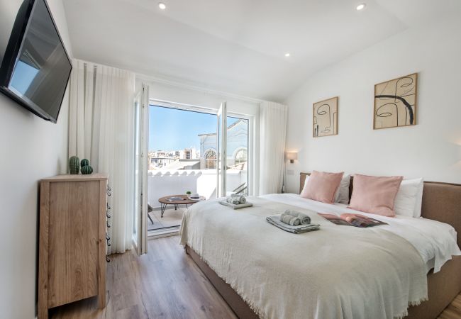 Apartamento em Faro - Faro Downtown - F