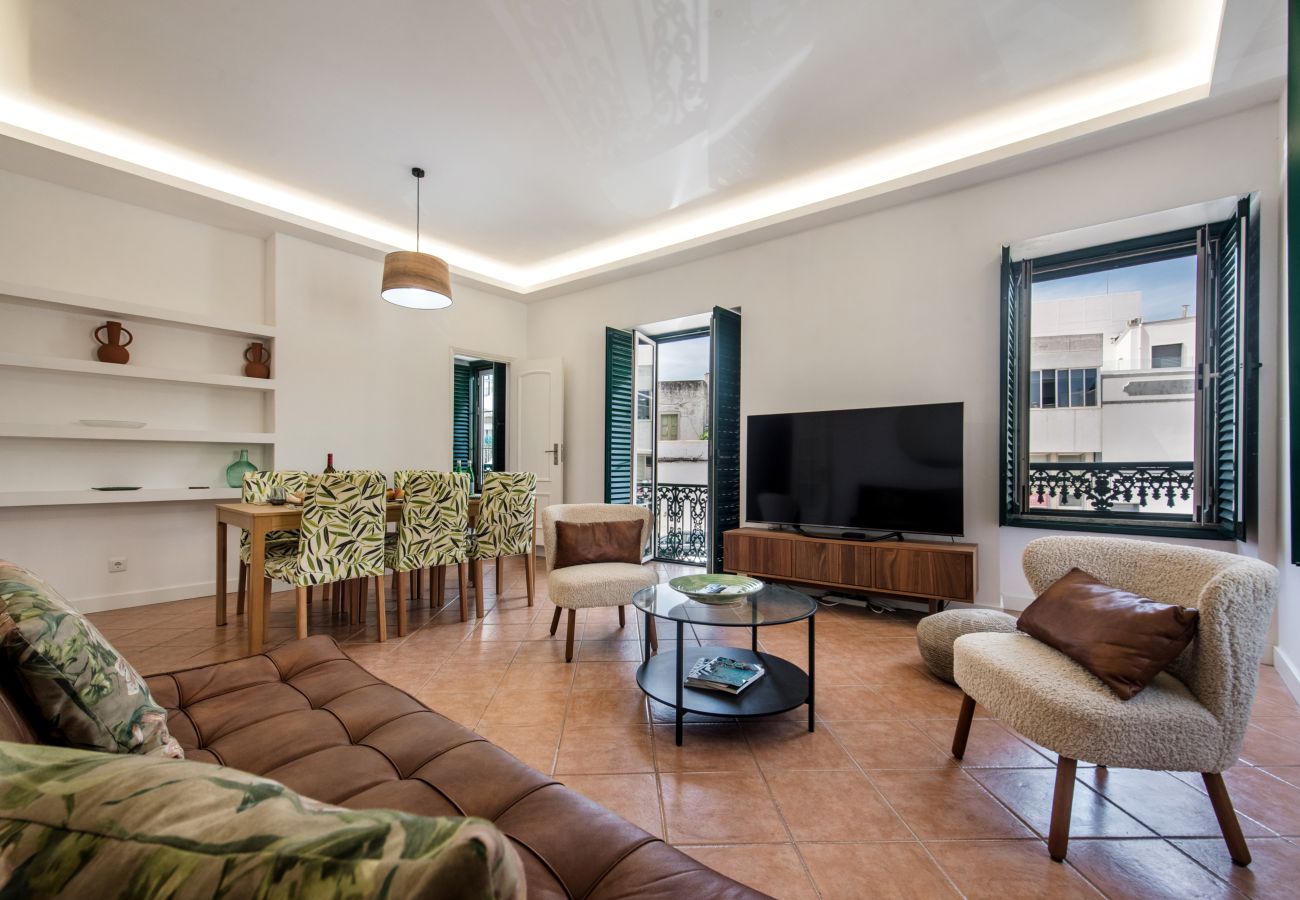 Apartamento em Faro - Casa Rizzo