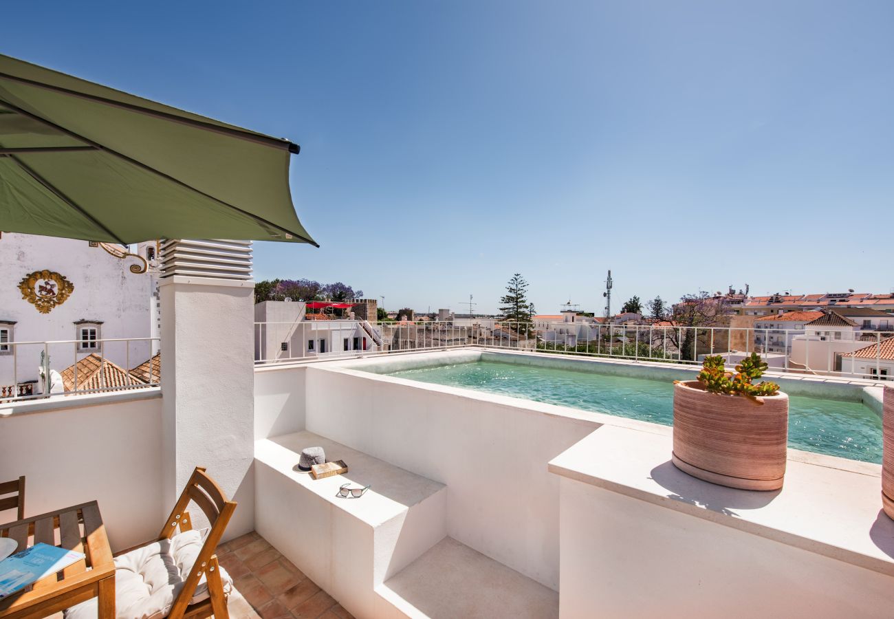 Casa geminada em Tavira - Casa da Saudade