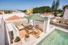Casa geminada em Tavira - Casa da Saudade