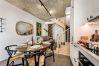 Casa geminada em Cabanas de tavira - Casa Moçambicana