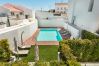 Apartamento em Tavira - Casa do Jaguar