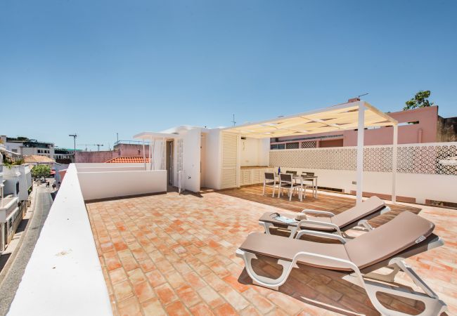 Apartamento em Faro - Faro Terrace