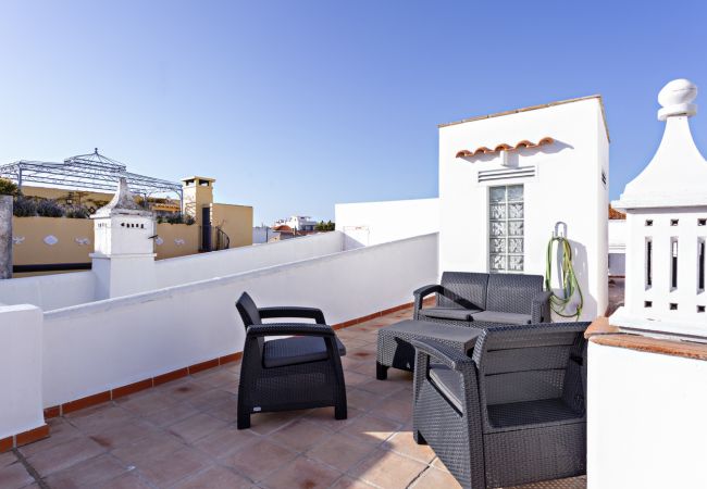 Terraced House in Faro - Casa da Vila Terraced House in Faro - Casa da Vila