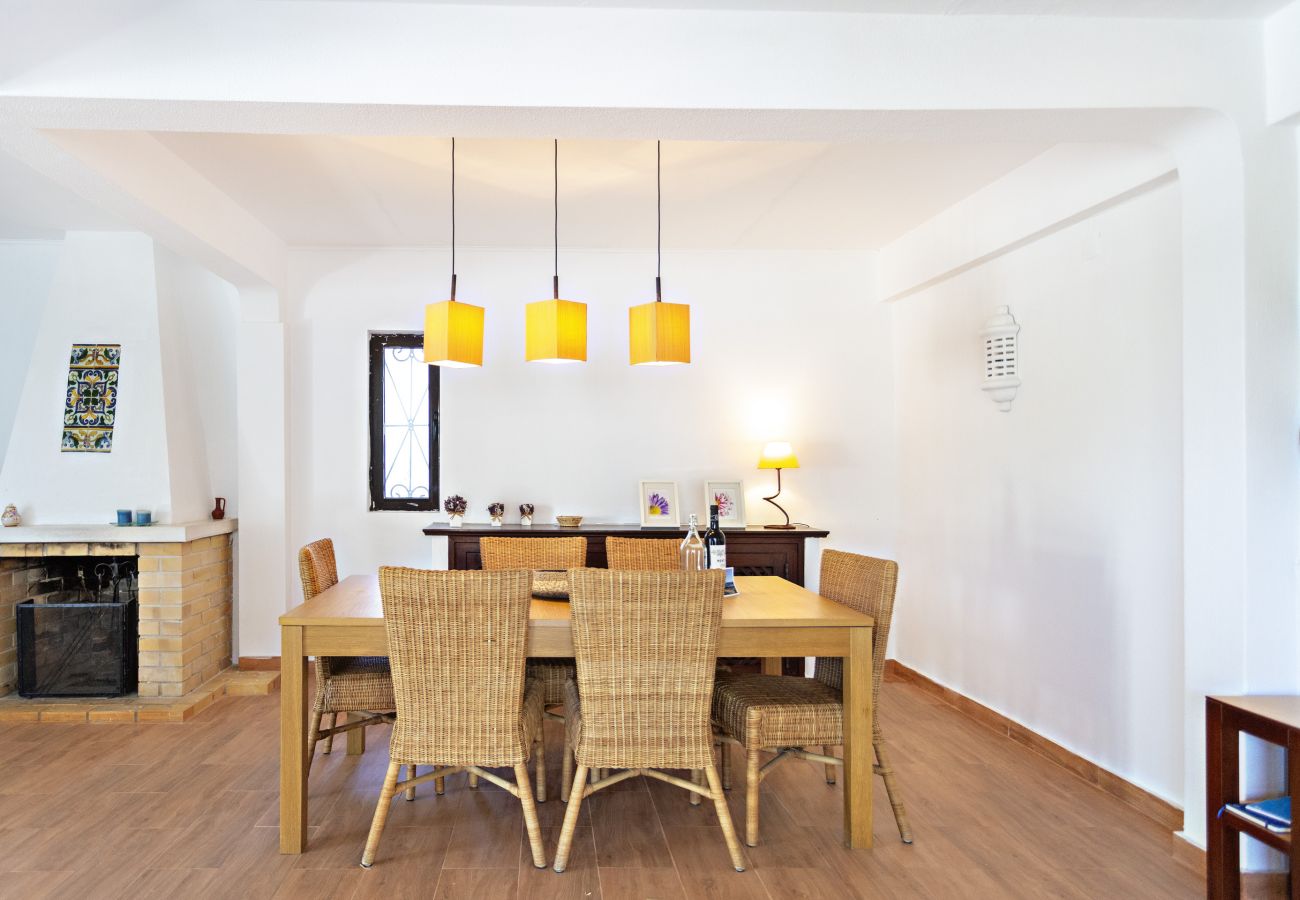 Villa in Cabanas de tavira - Casa Zélia Villa in Cabanas de tavira - Casa Zélia