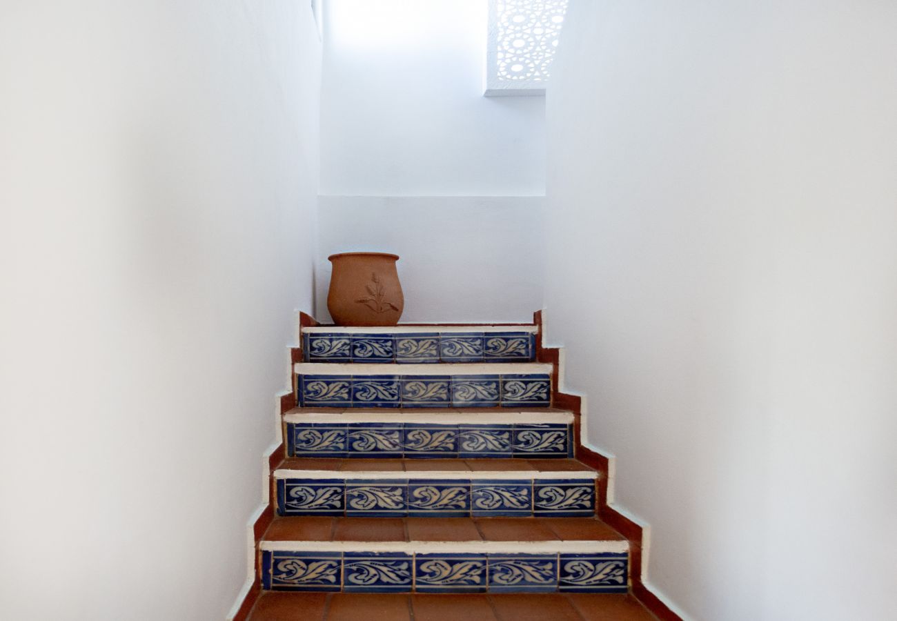 Villa in Cabanas de tavira - Casa Zélia Villa in Cabanas de tavira - Casa Zélia