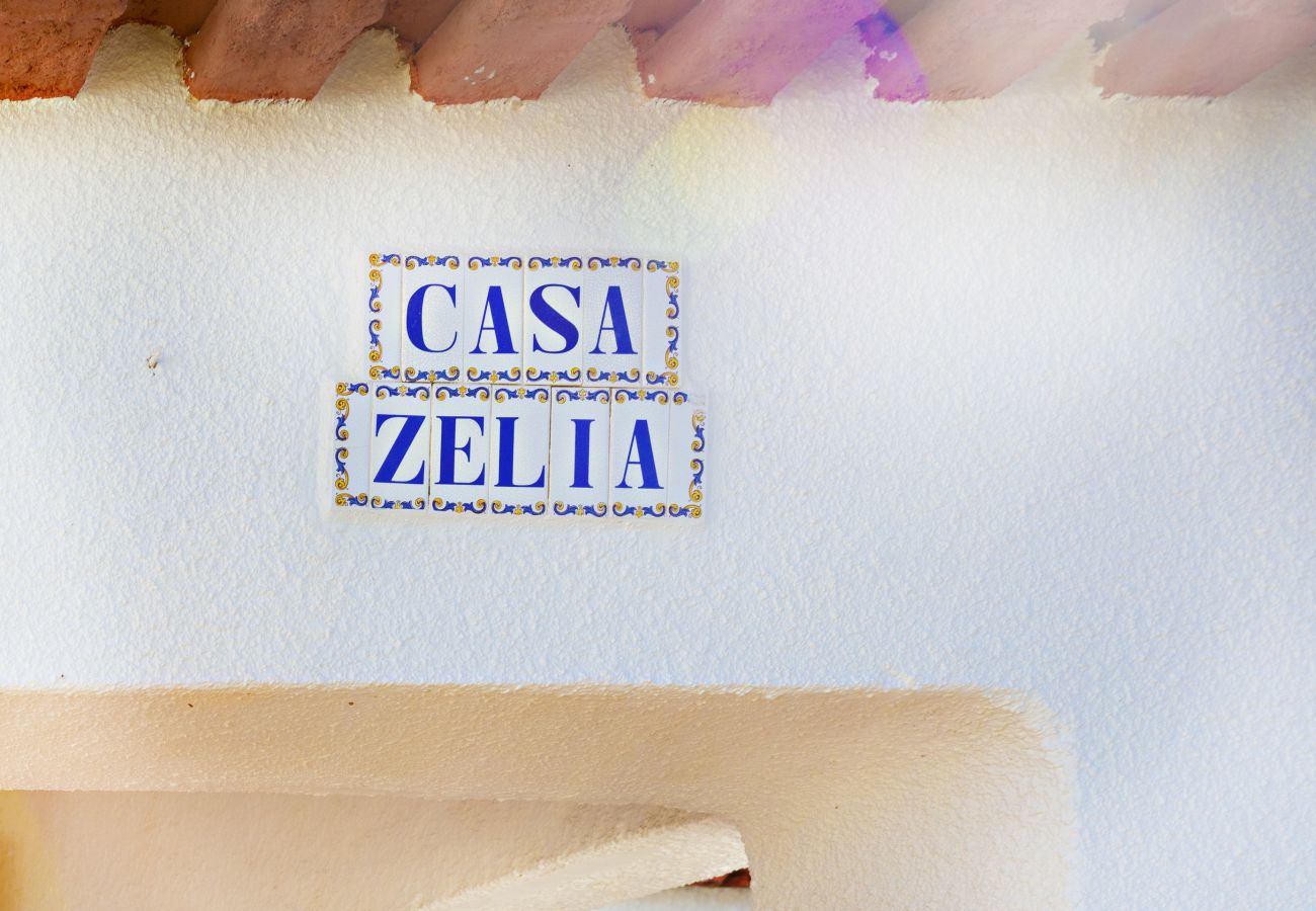 Villa in Cabanas de tavira - Casa Zélia Villa in Cabanas de tavira - Casa Zélia